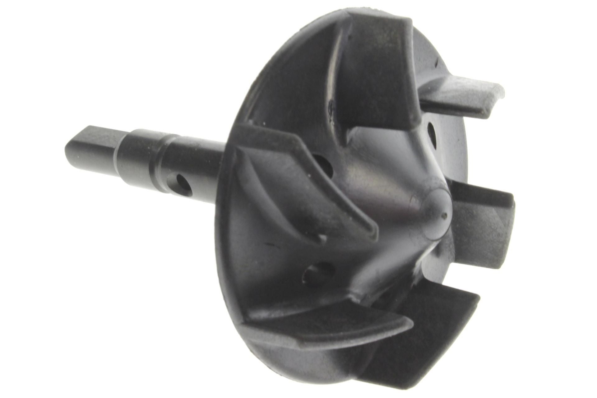 Yamaha IMPELLER SHAFT ASSEMBLY, BR9124500000