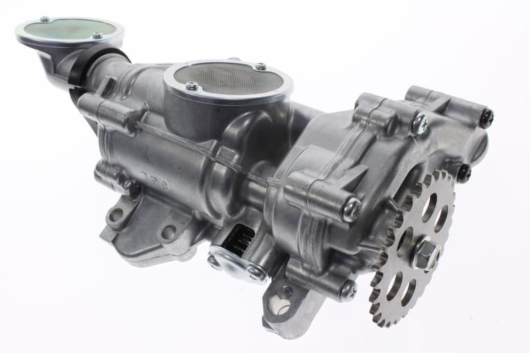 Yamaha OIL PUMP ASSEMBLY, 8GL133000000