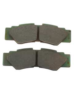 Yamaha BRAKE PAD KIT, 2HC258060000