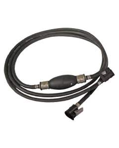 Yamaha COMPLETE FUEL PIPE, 6Y2243065600