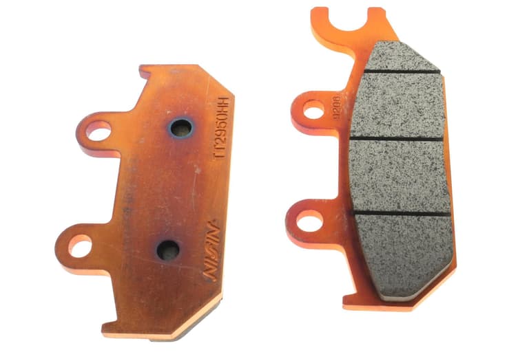 Yamaha BRAKE PAD KIT, 1XD258050000