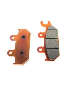 Yamaha BRAKE PAD KIT, 1XD258050000