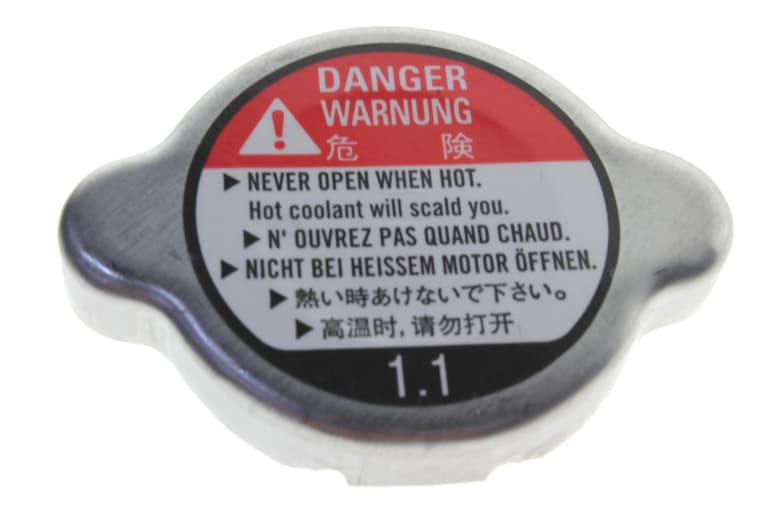 Yamaha RADIATOR CAP, 1XDE24620000