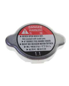 Yamaha RADIATOR CAP, 1XDE24620000