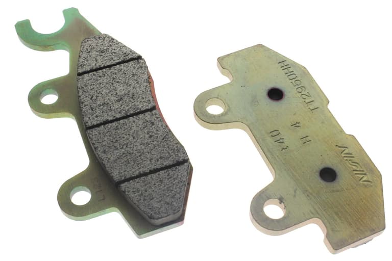 Yamaha BRAKE PAD KIT, 1XD258060000