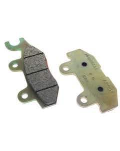 Yamaha BRAKE PAD KIT, 1XD258060000