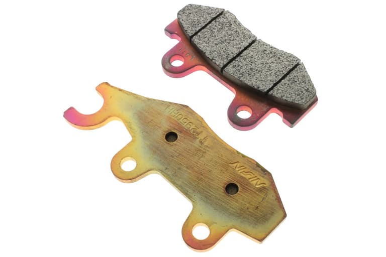 Yamaha BRAKE PAD KIT, 1XD258061000