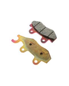 Yamaha BRAKE PAD KIT, 1XD258061000
