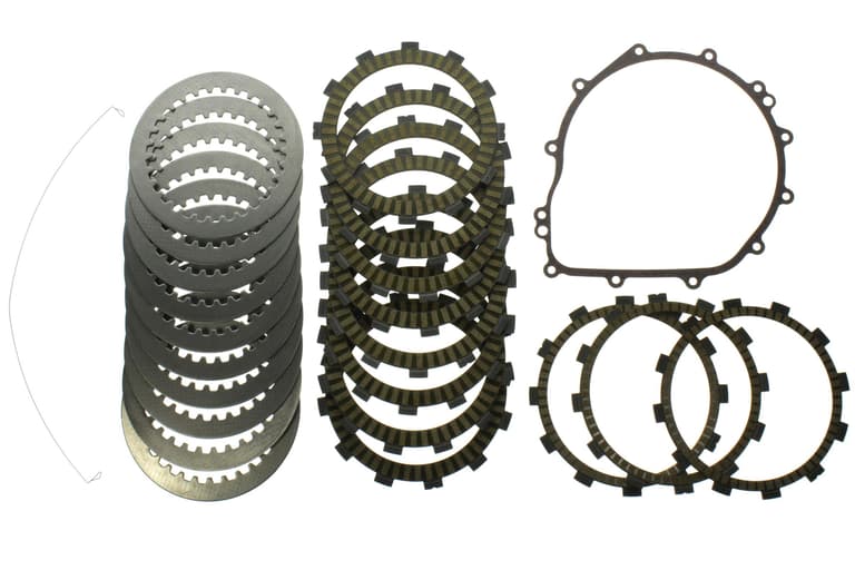 Yamaha CLUTCH PLATE KIT, 2HCW001G0000