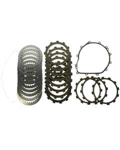 Yamaha CLUTCH PLATE KIT, 2HCW001G0000