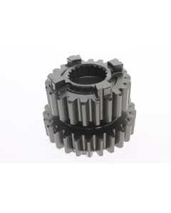 Yamaha GEAR 2ND PINION, 2HC171210000