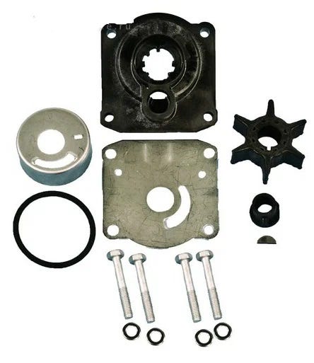 ‭69PW00780200‬ WATER PUMP REPAIR KIT Yamaha