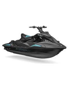 Yamaha JetBlaster PRO 2up 2027 Black / Mint