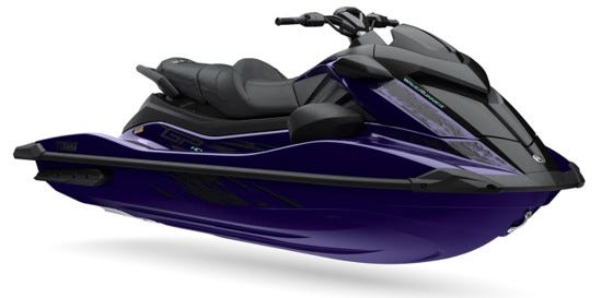 Yamaha GP HO 2027 Nightshade