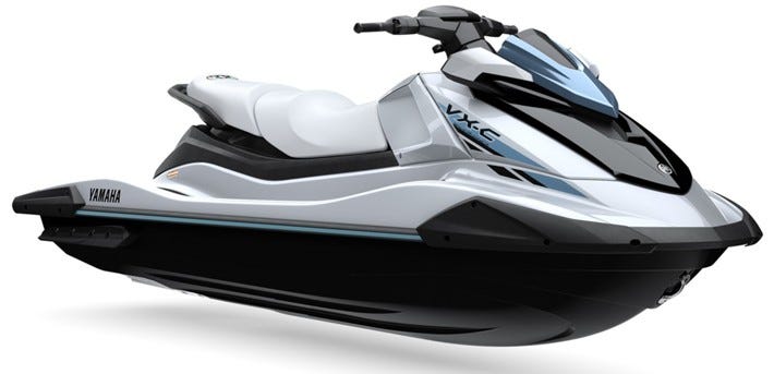 Yamaha VX-C 2027 White / Black