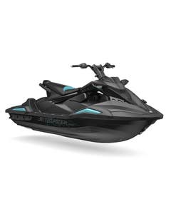 Yamaha JetBlaster PRO 3up 2027 Black / Mint