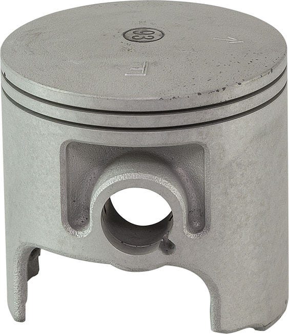Yamaha PISTON, 61X116310293