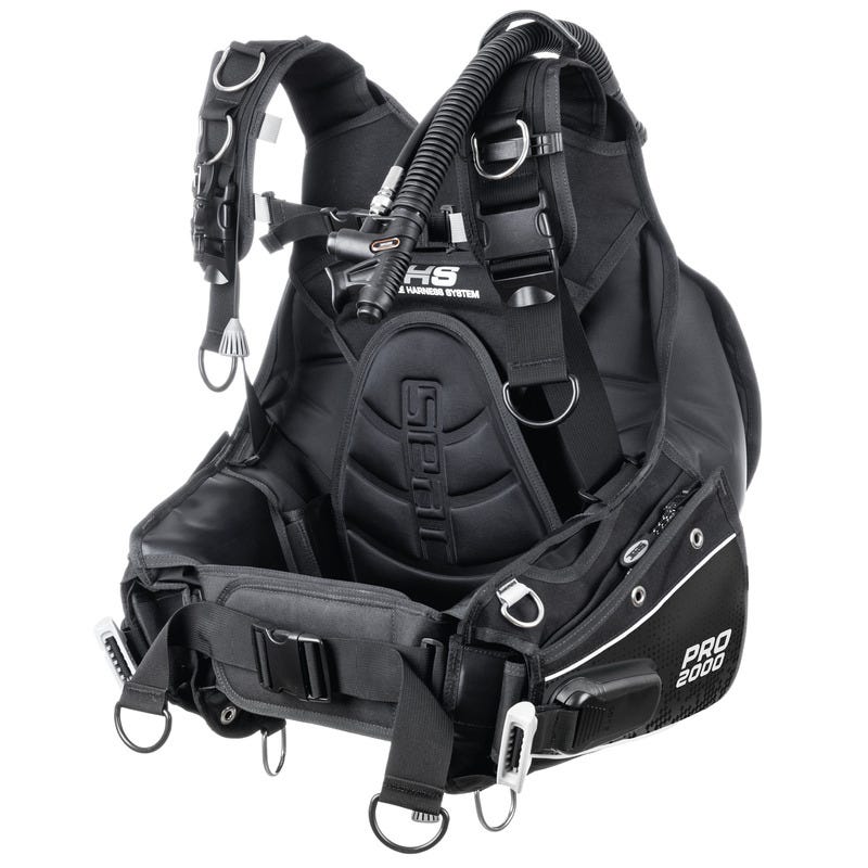 SEAC - PRO 2000 BCD M