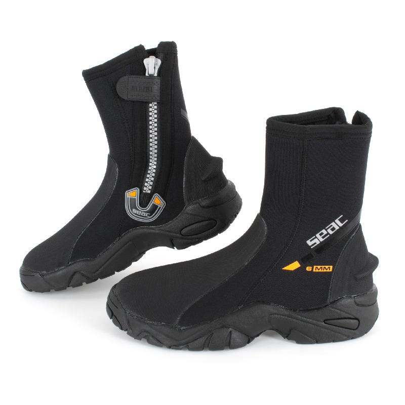 SEAC - BOOT PRO HD W/ZIP . 6 MM M