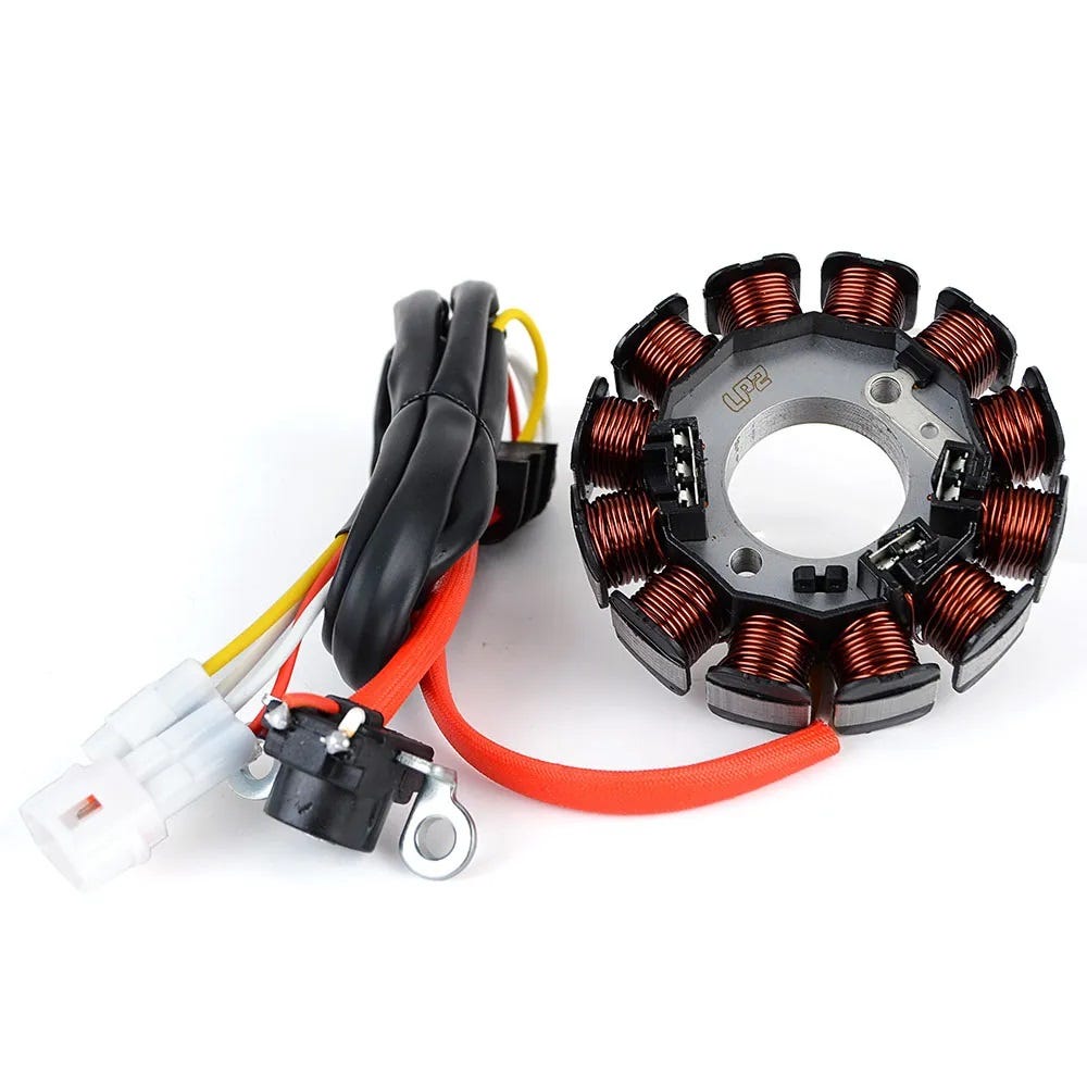 Yamaha STATOR ASSEMBLY, 5TG8141003