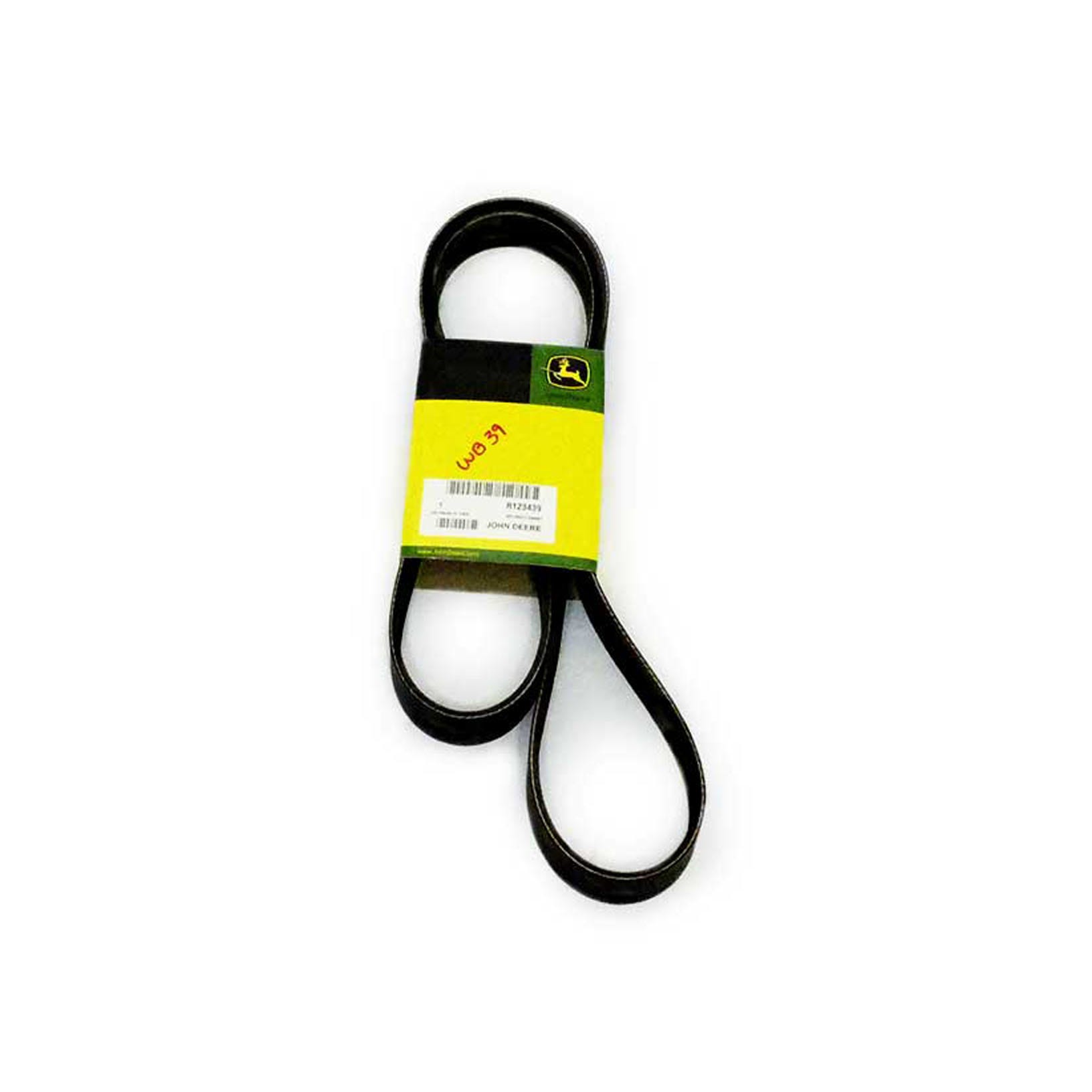 JohnDeere V-BELT R123439