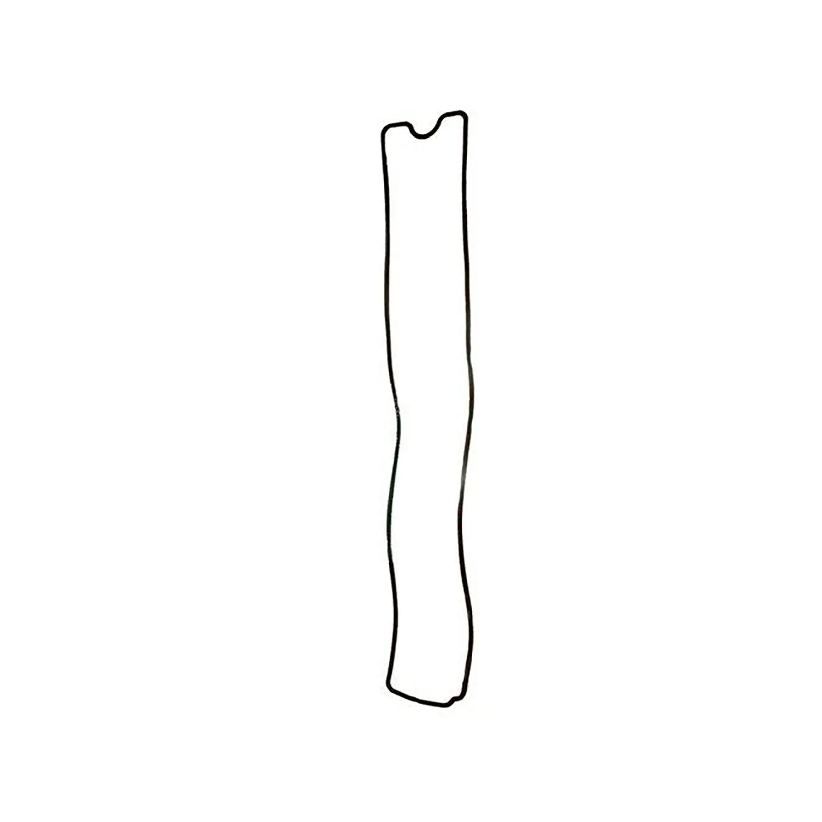 JohnDeere GASKET R123543