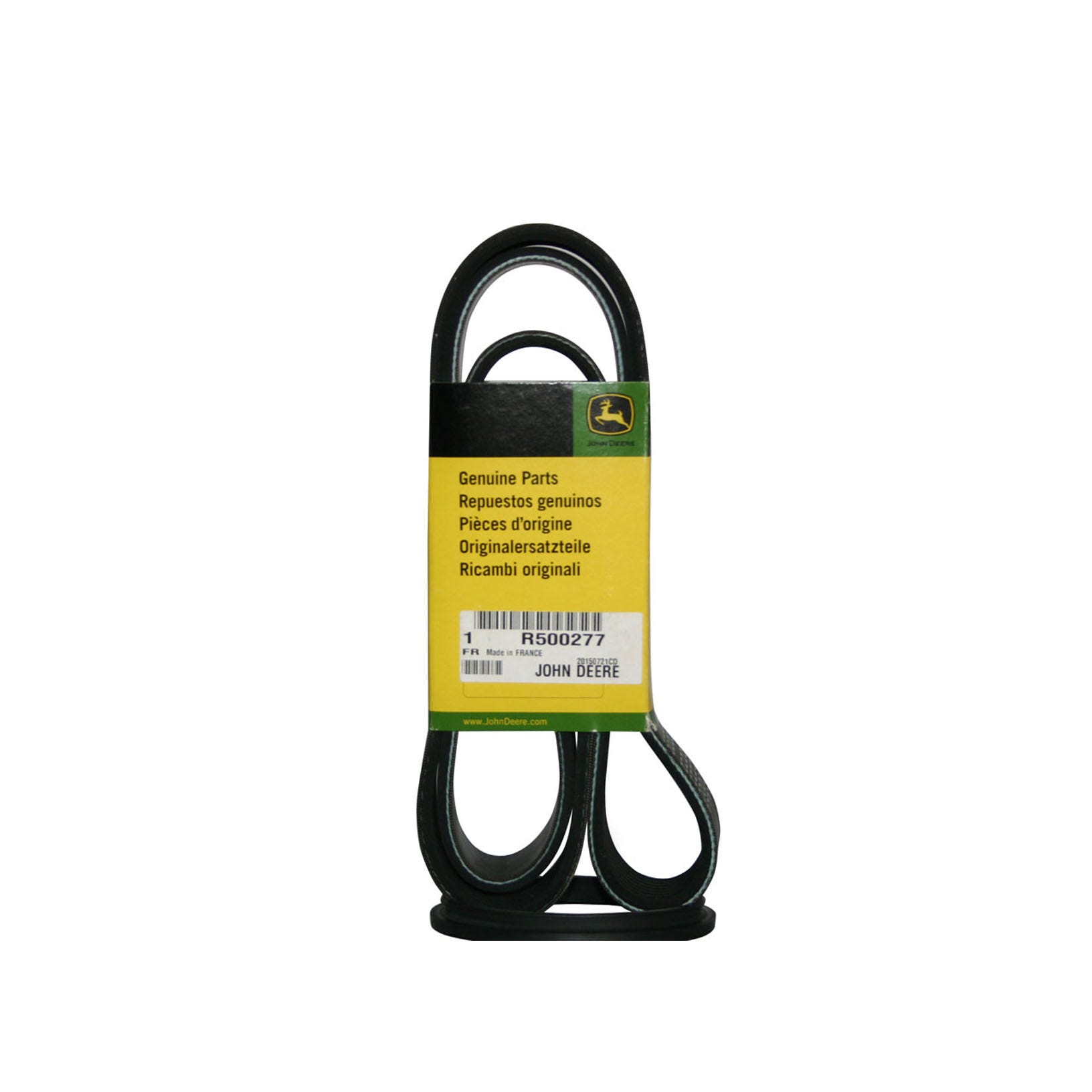 JohnDeere V-BELT R500277
