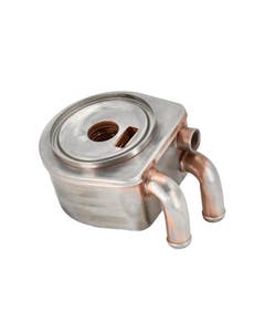 JohnDeere OIL COOLER (SEE TEXT) RE31929
