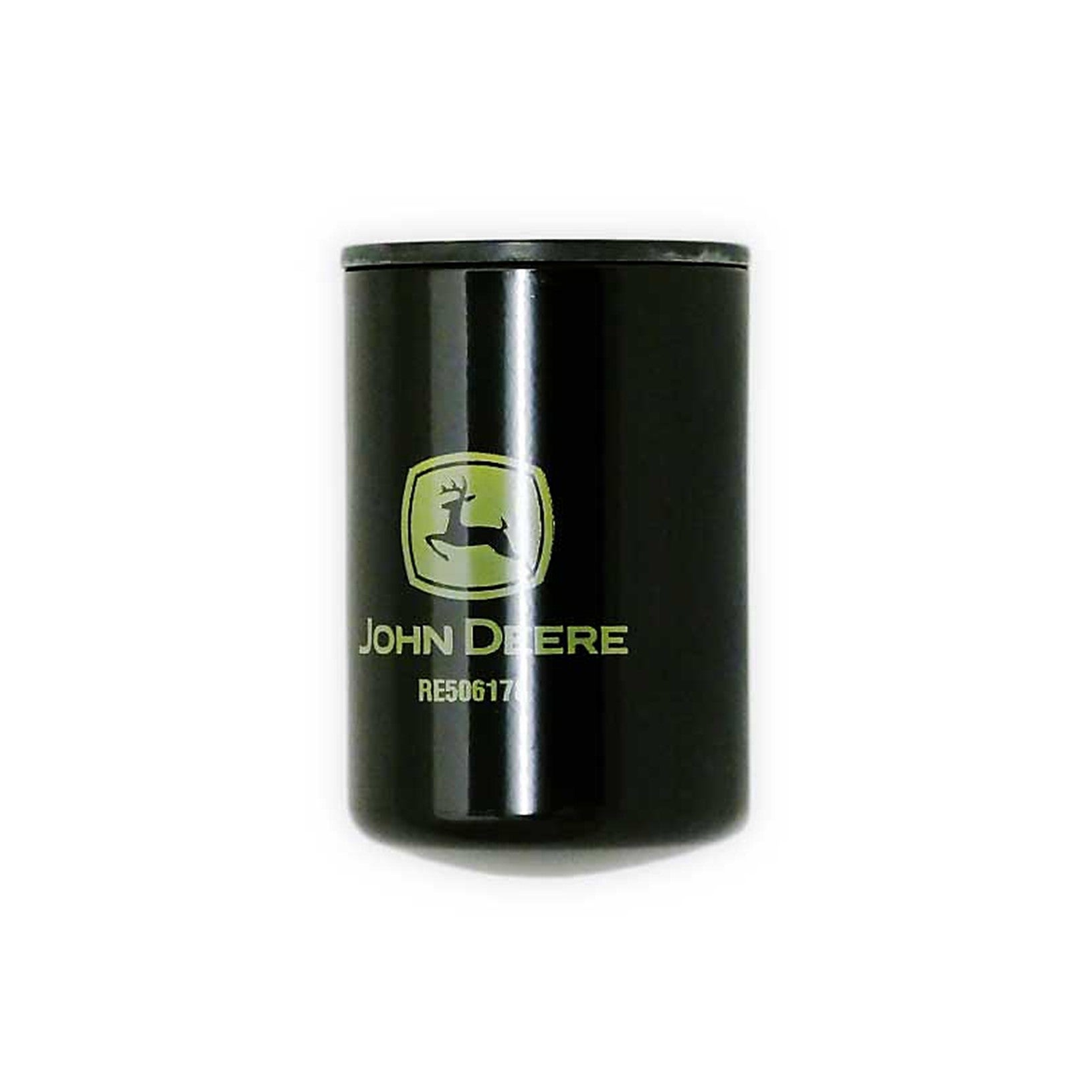 JohnDeere OIL FILTER SUB BY DZ118243 RE506178