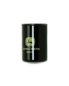 JohnDeere OIL FILTER SUB BY DZ118243 RE506178