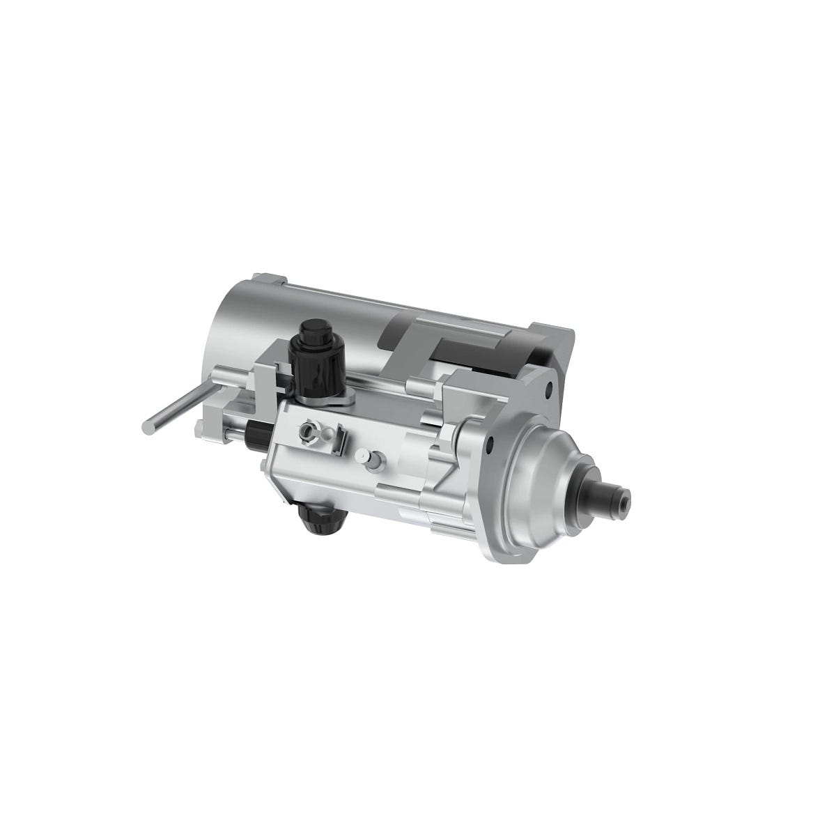 JohnDeere STARTER MOTOR KIT RE507670