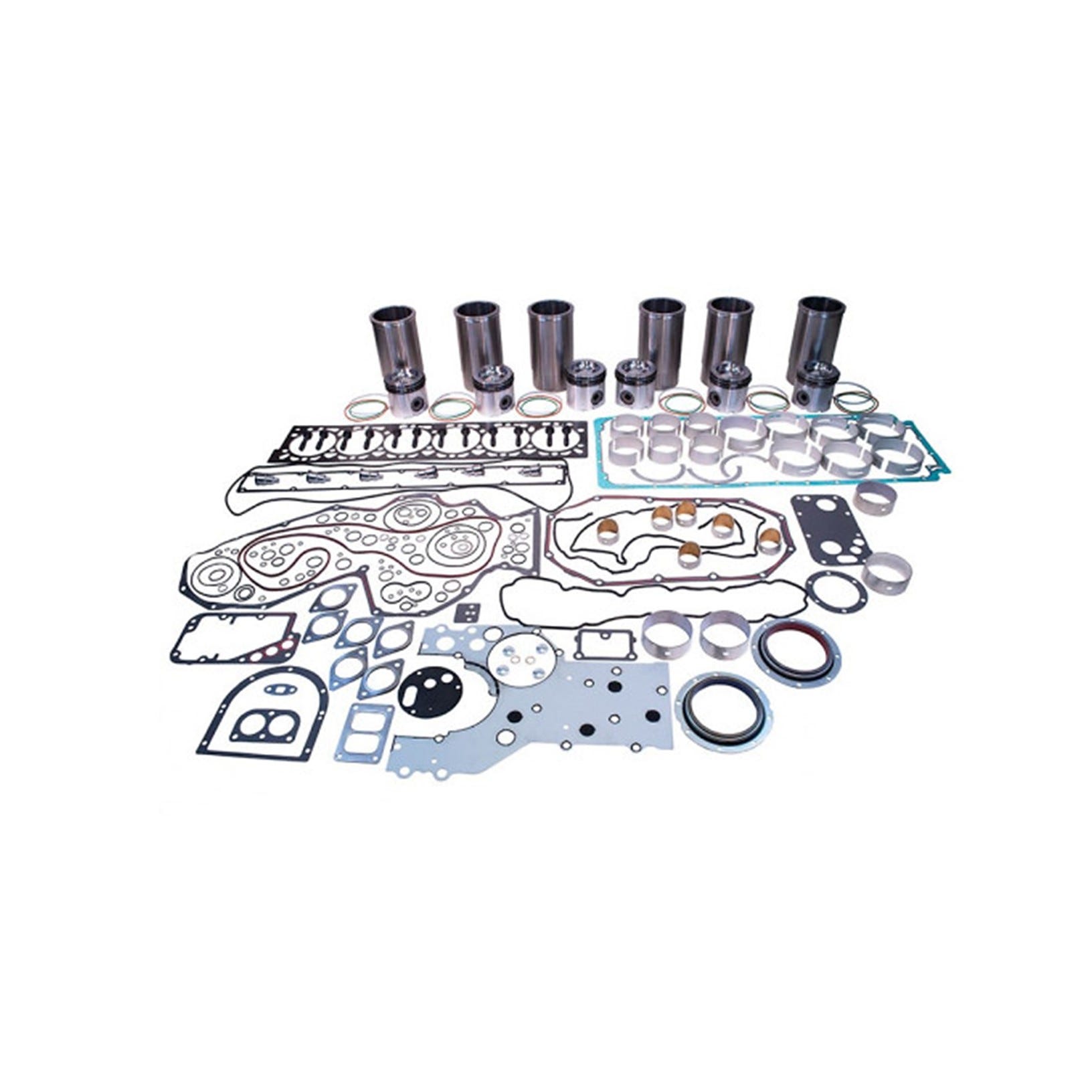 JohnDeere ENGINE OVERHAUL KIT RE524780