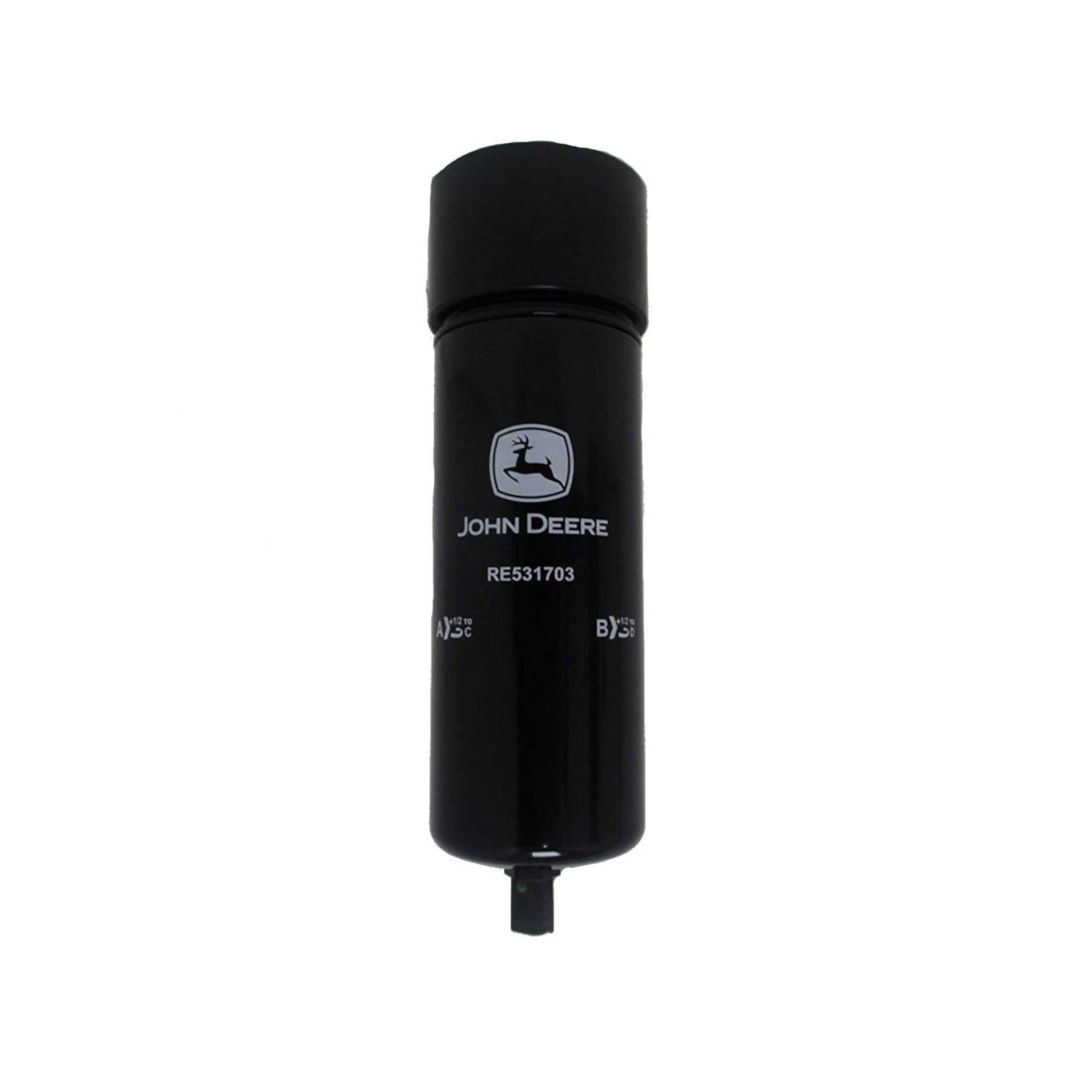 JohnDeere FUEL FILTER RE531703