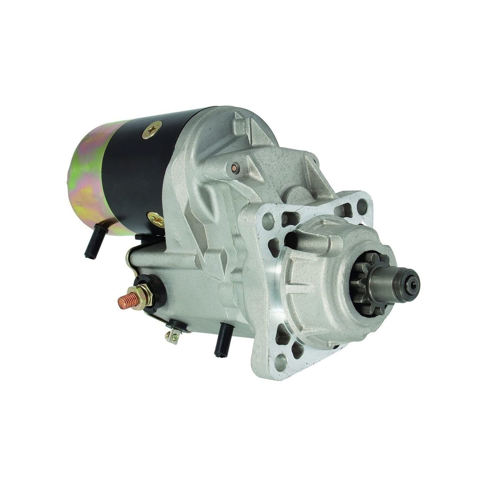 JohnDeere STARTER MOTOR KIT RE540302