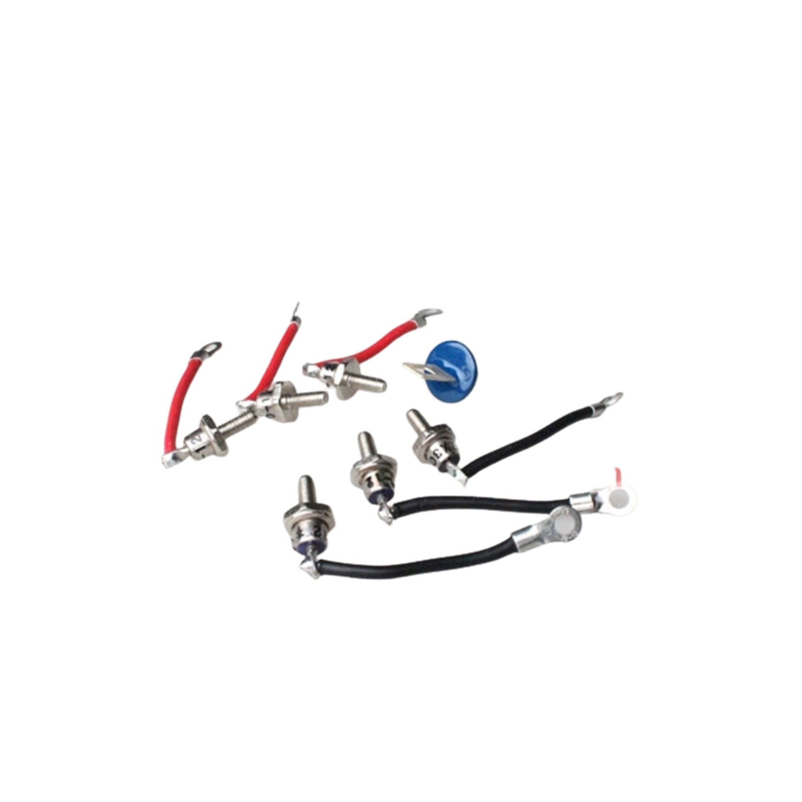 DIODE WITH VARISTOR