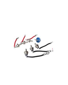 DIODE WITH VARISTOR