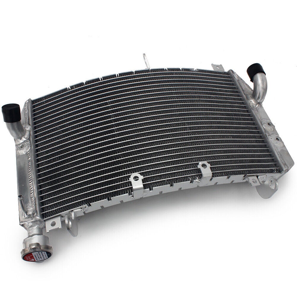 Yamaha COMPLETE RADIATOR, 2CR124610000