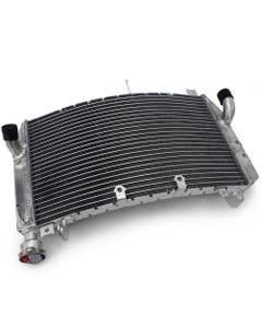 Yamaha COMPLETE RADIATOR, 2CR124610000