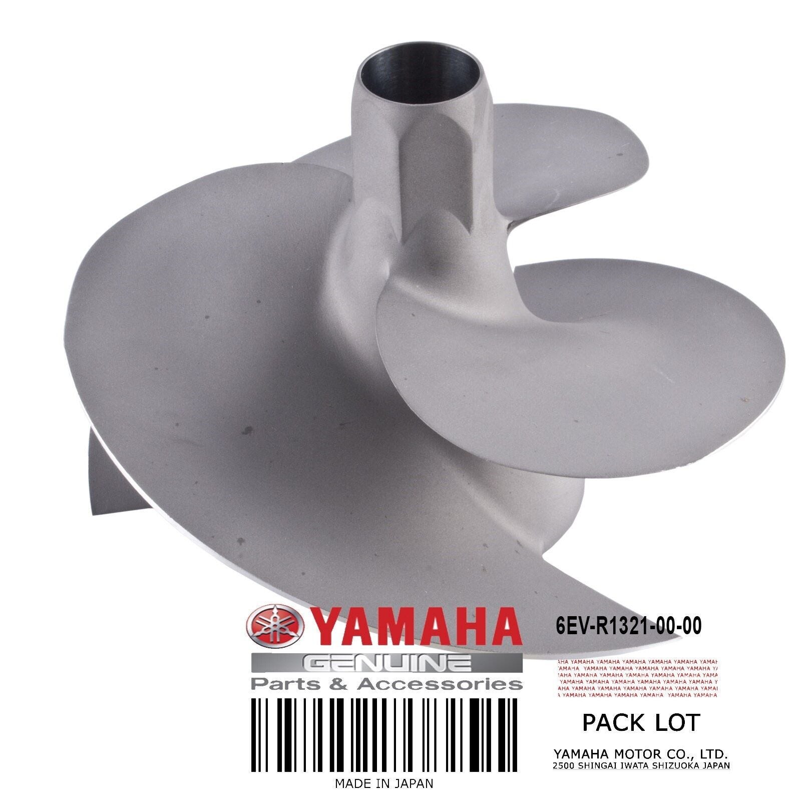 Yamaha IMPELLER, 6EVR13210000