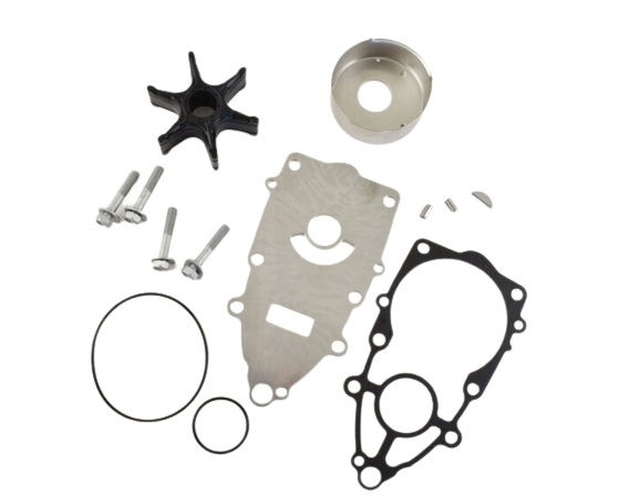 Yamaha WATER PUMP REPAIR KIT, 60CW00780000
