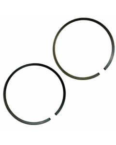 Yamaha PISTON RING KIT, 2GU1161021