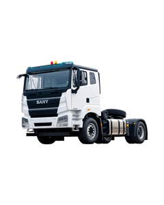 SANY 4x2 Diesel Cargo Truck – Heavy Duty