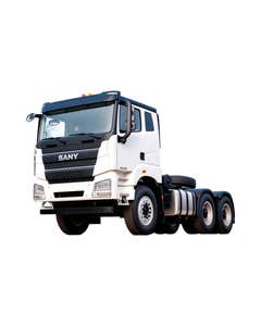 SANY 6x4 Diesel Cargo Truck – Heavy Duty