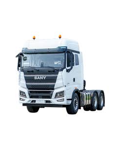 SANY Diesel Truck 6×4 – Heavy Duty
