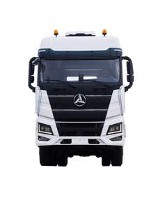 SANY Diesel Truck 6×4 – Heavy Duty
