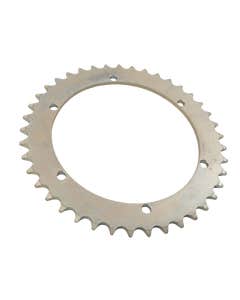 Yamaha DRIVEN SPROCKET, 2XJ2544121