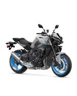 ام تي 10 2025 دراجة ياماها النارية MT10