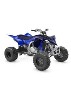 واي إف زي 450 2024 دباب ياماها أربع كفرات YFZ450