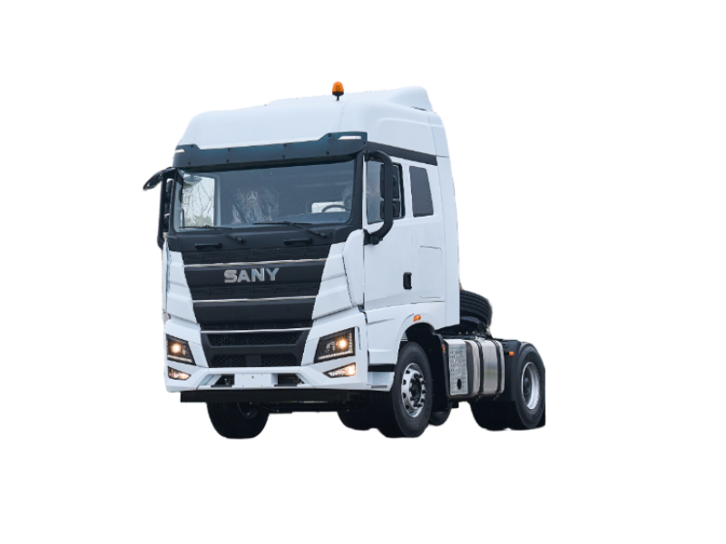 SANY 4x2 Diesel Cargo Truck – Heavy Duty