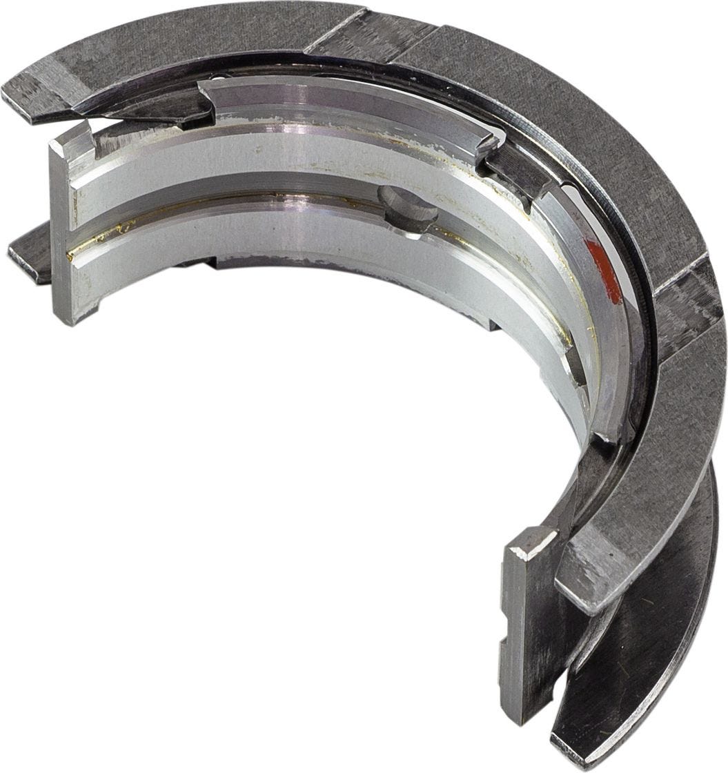 Yamaha PLANE BEARING, 6D8114182000